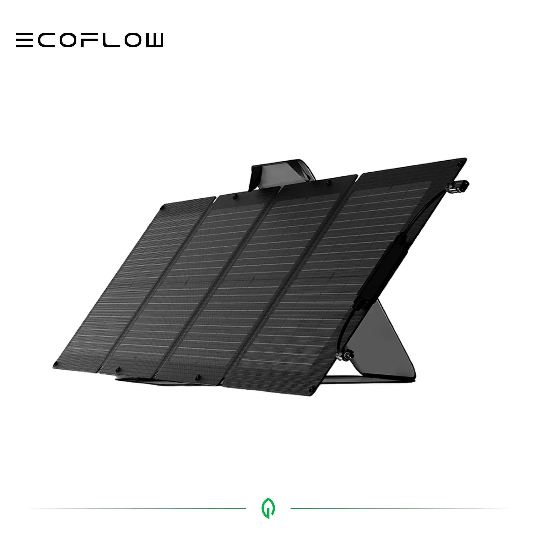 PANNEAU SOLAIRE PORTABLE 110W