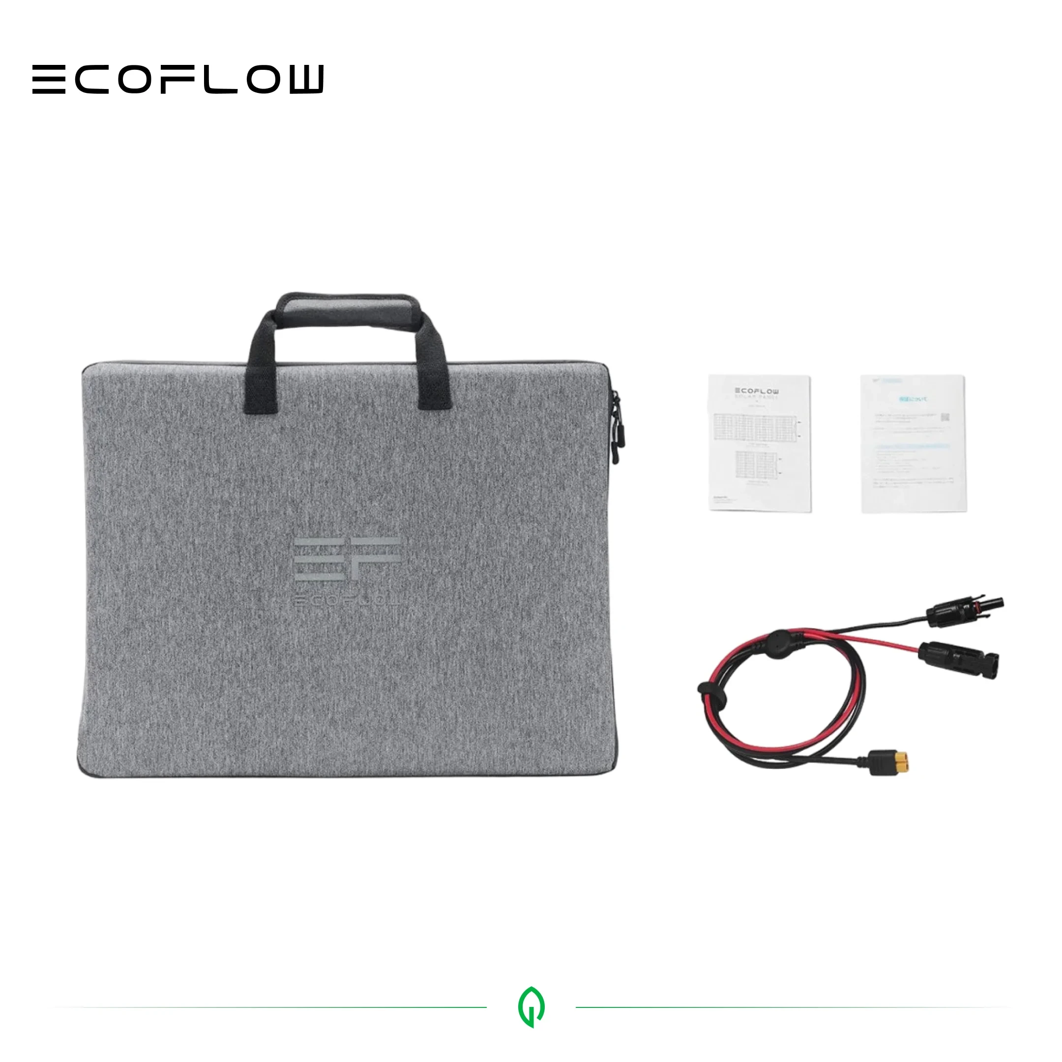 PANNEAU SOLAIRE PORTABLE160W