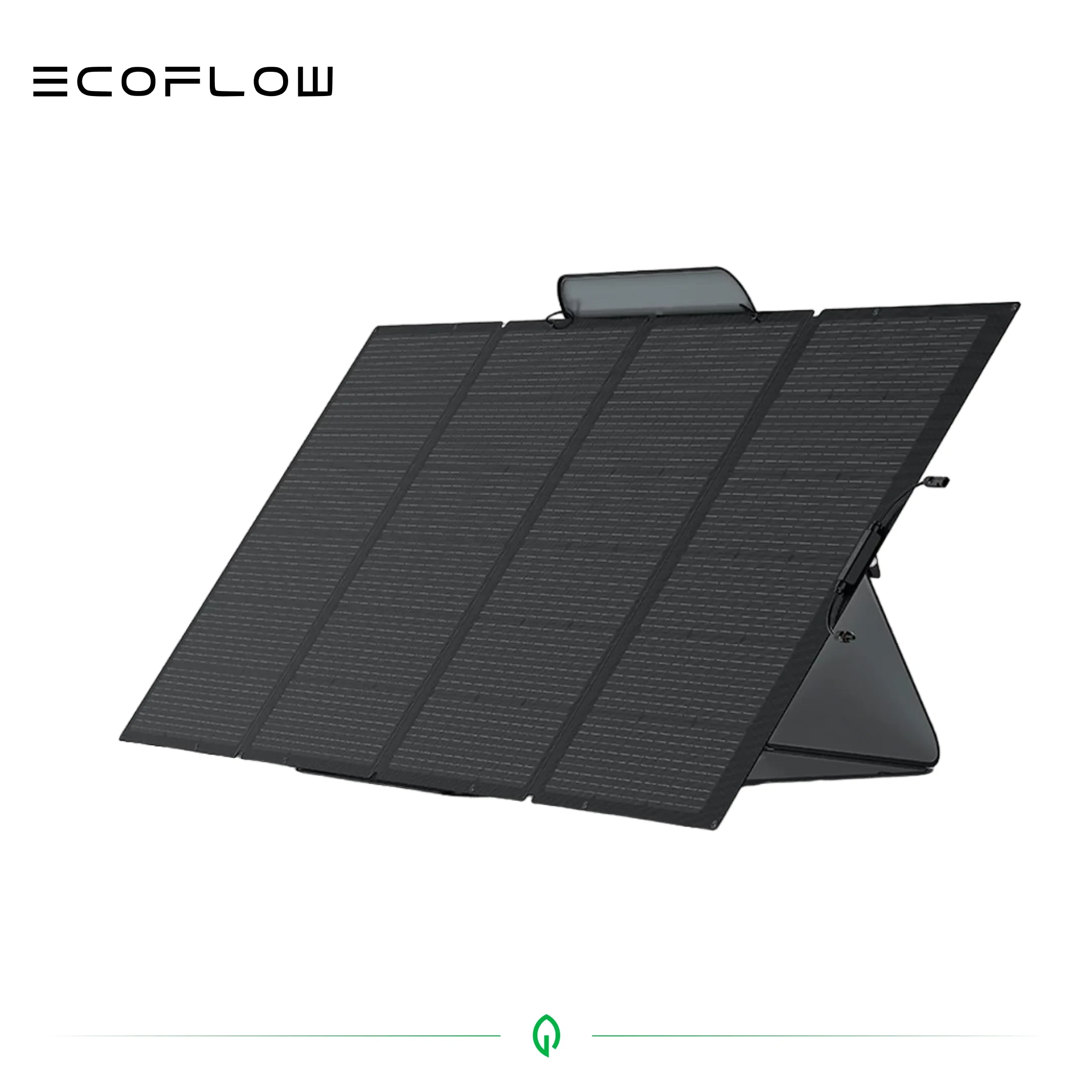 PANNEAU SOLAIRE PORTABLE160W